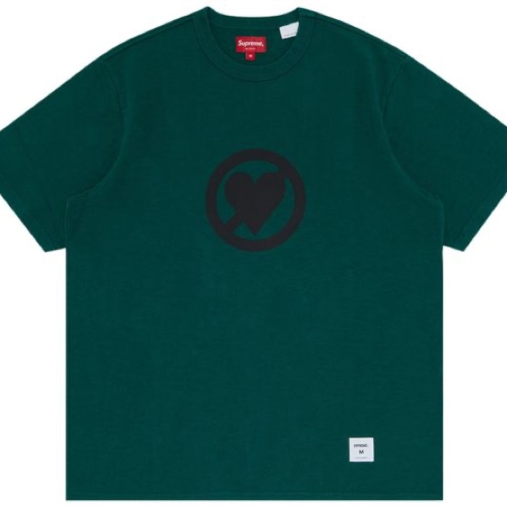 Supreme No Love Tshirt
